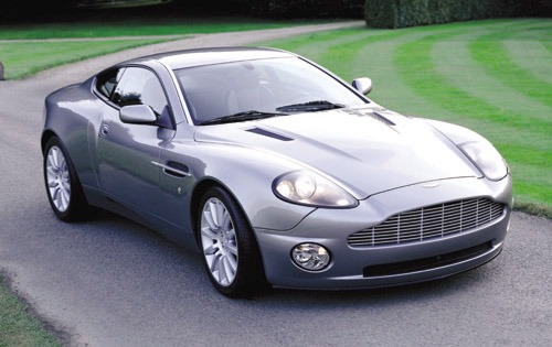 2003 Aston Martin V12 Vanquish Specs, Prices, VINs & Recalls